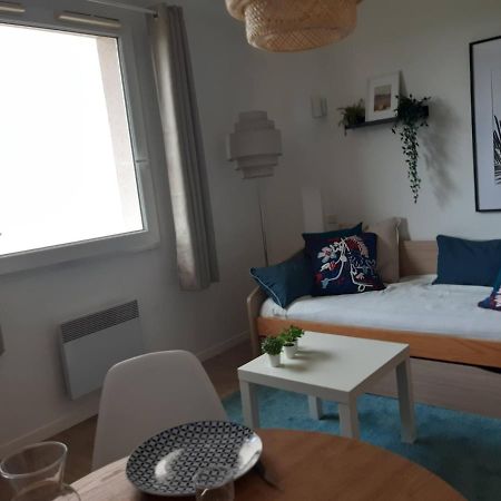 Ferienwohnung Le Cosy De Saint Jean Exterior foto