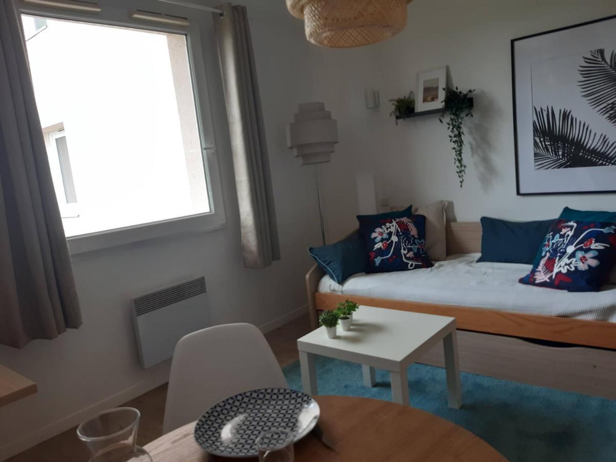 Ferienwohnung Le Cosy De Saint Jean Exterior foto