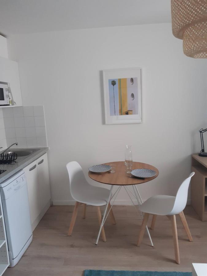 Ferienwohnung Le Cosy De Saint Jean Exterior foto